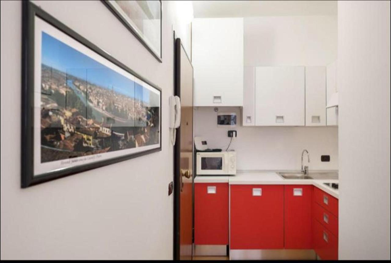 Dreaming Suite Verona Exterior foto