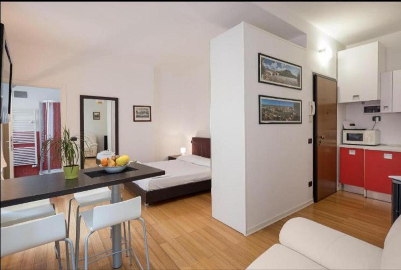 Dreaming Suite Verona Exterior foto